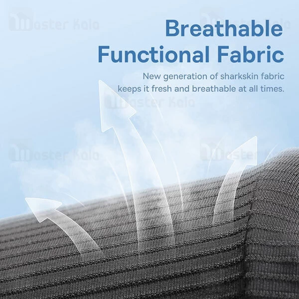 بالشت طبی پشت کمر خودرو بیسوس Baseus CN005