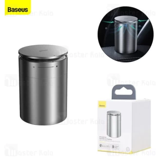 دستگاه تصفیه هوا و خوشبو کننده خودرو بیسوس Baseus Minimalist Car Cup Holder Air SUXUN-CE0S