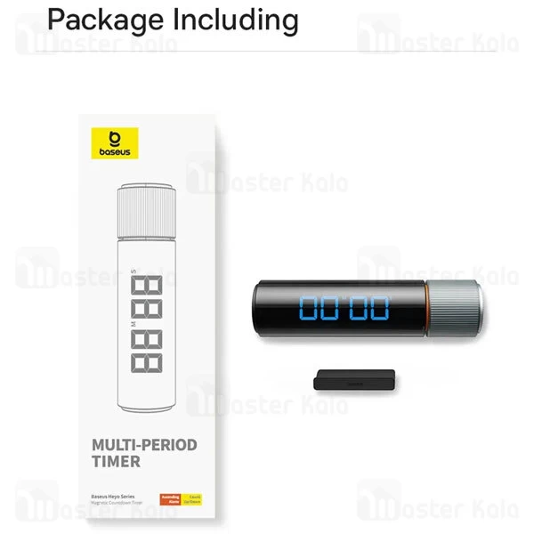 تایمر زنگ دار بیسوس Baseus PG004 Heyo
