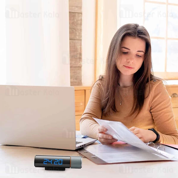 تایمر زنگ دار بیسوس Baseus PG004 Heyo