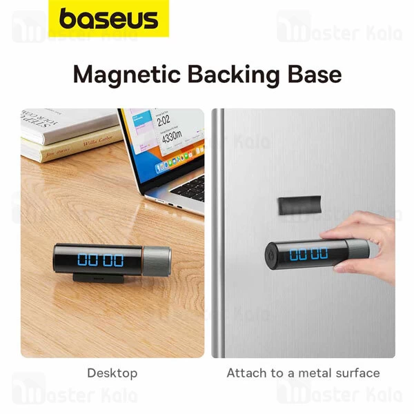 تایمر زنگ دار بیسوس Baseus PG004 Heyo