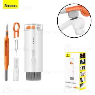 کیت تمیز کننده چند کاره بیسوس Baseus QJTZ-01 C31059400211-00
