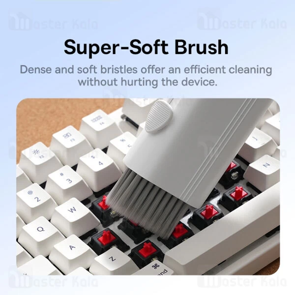 کیت تمیز کننده چند کاره بیسوس Baseus QJTZ-01