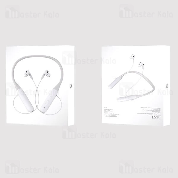 هندزفری بلوتوث گردنی بیوا Biva BT-03