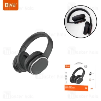 هدفون بلوتوث بیوا Biva HD-02 دارای ایراد ظاهری