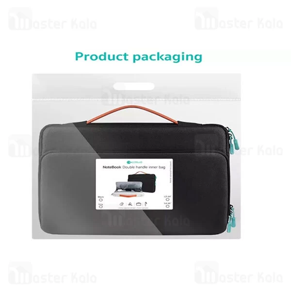 کیف لپ تاپ کوتتسی Coteetci 14015 سایز 12 تا 14 اینچ