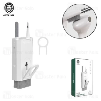 کیت تمیز کننده چند کاره گرین لاین Green Lion 8 in 1 Cleaning Kit