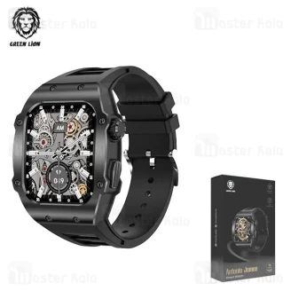 ساعت هوشمند گرین لاین Green Lion Antonio James