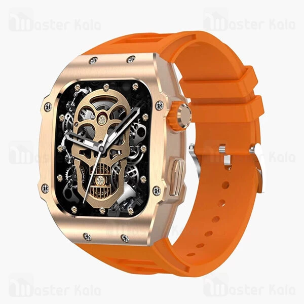 ساعت هوشمند گرین لاین Green Lion Antonio James