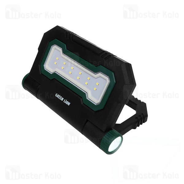 چراغ کمپینگ گرین لاین Green Lion Camping Light Plus برد 30 متر