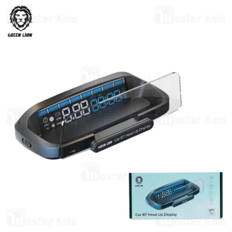نمایشگر هدآپ دیسپلی خودرو گرین لاین Green Lion Car BT Head Up Display