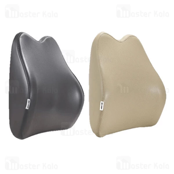 بالشت طبی پشت کمر خودرو گرین لاین Green Lion Car Seat Back Cusion