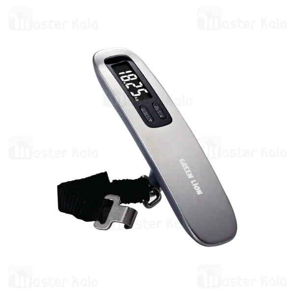 ترازوی دیجیتال چمدان گرین لاین Green Lion Digital Luggage Scale