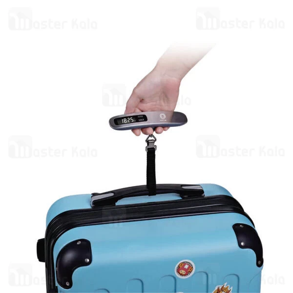 ترازوی دیجیتال چمدان گرین لاین Green Lion Digital Luggage Scale