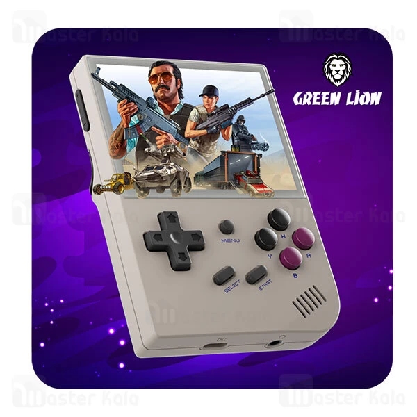 کنسول دستی گرین لاین Green Lion GP Pro Gaming Console