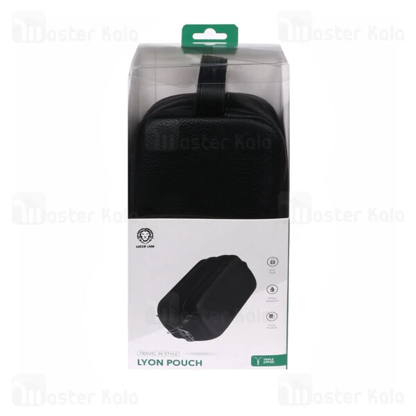 کیف لوازم جانبی گرین لاین Green Lion Lyon Pouch