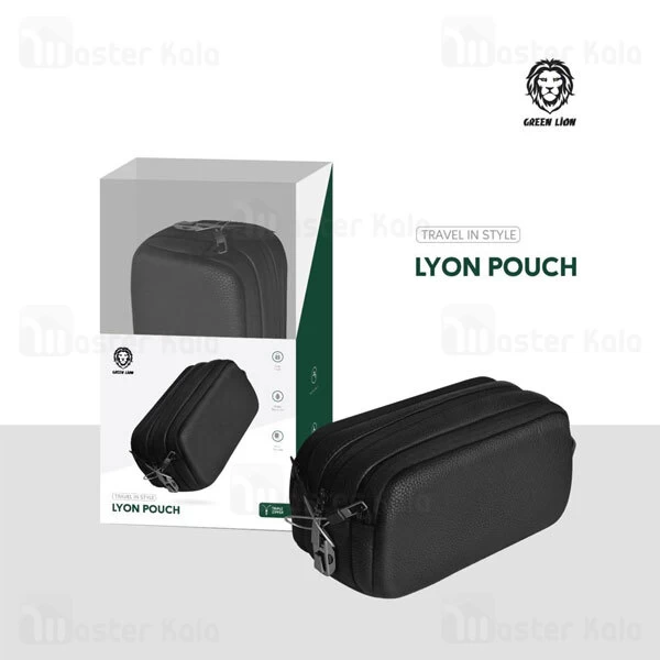کیف لوازم جانبی گرین لاین Green Lion Lyon Pouch