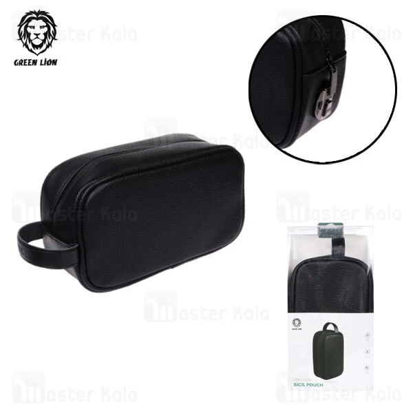 کیف لوازم جانبی گرین لاین Green Lion Sicil Pouch