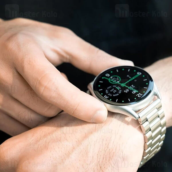 ساعت هوشمند گرین لاین Green Lion Signature نسخه گلوبال