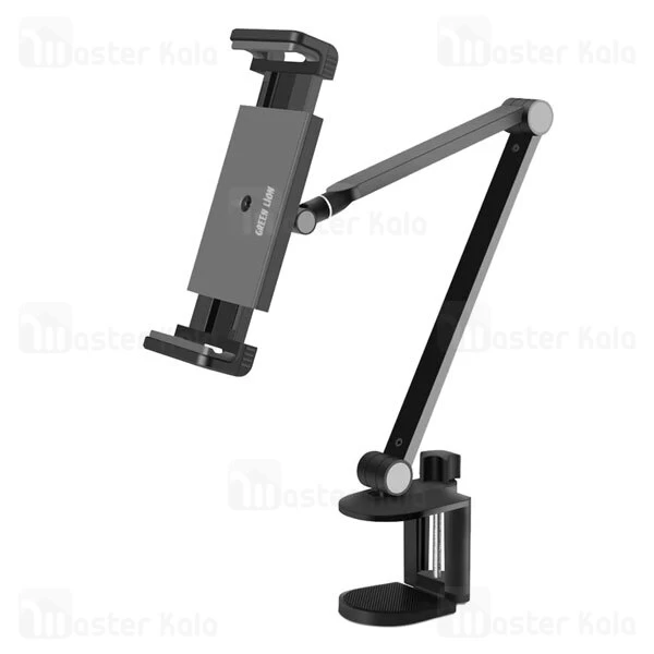 هولدر و پایه نگهدارنده رومیزی گرین لاین Green Lion Stable Tablet & Phone Stand مناسب گوشی و تبلت