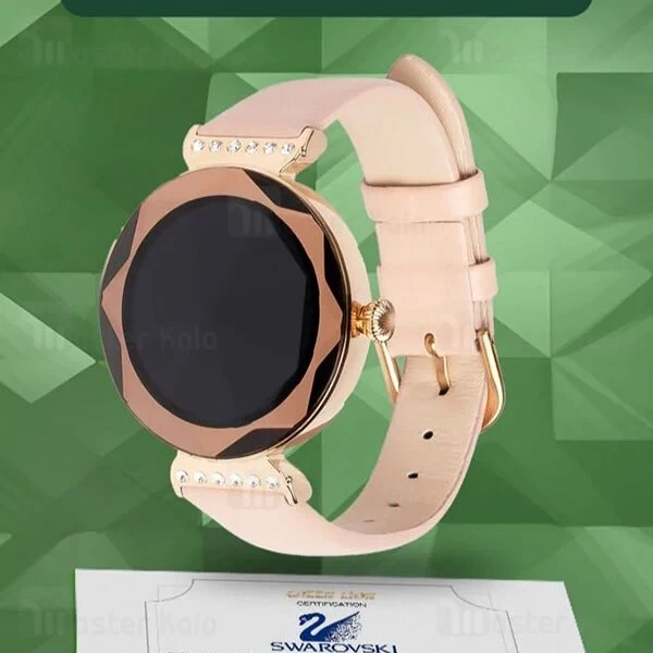 ساعت هوشمند گرین لاین Green Lion Swarovski