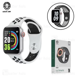 ساعت هوشمند گرین لاین Green Lion Ultimate نسخه گلوبال