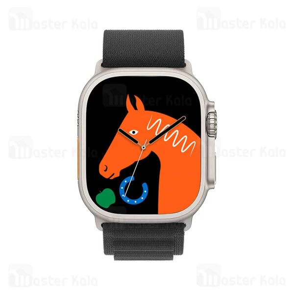 ساعت هوشمند گرین لاین Green Lion Ultra Active نسخه گلوبال