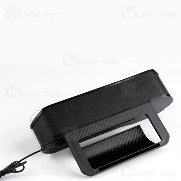 جعبه نظم دهنده خودرو و هاب شارژر گرین لاین Green Lion Universal Organizer Wireless Doc شارژر وایرلس