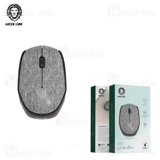 موس وایرلس گرین لاین Green Lion G100 Wireless Mouse