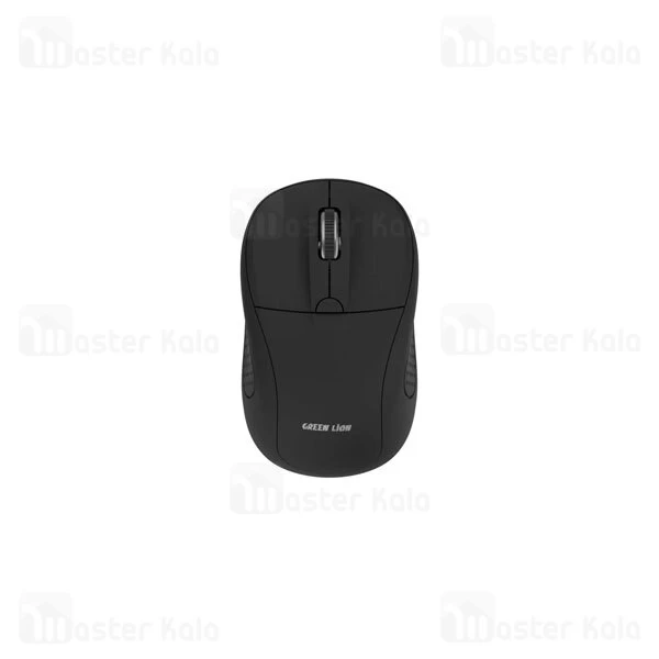 موس وایرلس گرین لاین Green Lion G200 Wireless Mouse GNM200BK