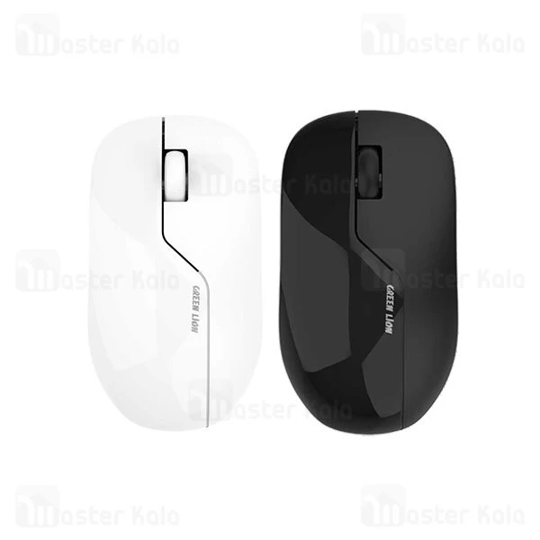 موس بلوتوثی Green Lion G730 Wireless Mouse