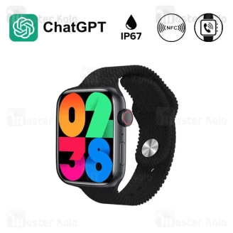 ساعت هوشمند HK39 Pro Plus نسخه ChatGPT