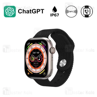 ساعت هوشمند HK9 Pro نسخه ChatGPT