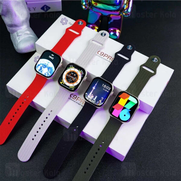 ساعت هوشمند HK9 Pro نسخه ChatGPT