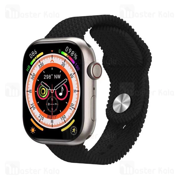 ساعت هوشمند HK9 Pro نسخه ChatGPT