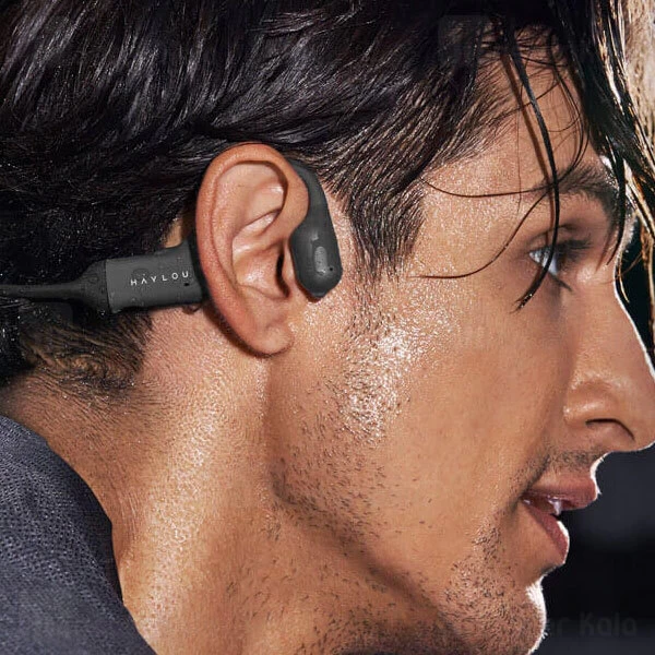 هندزفری بلوتوث القایی هایلو Haylou PureFree BC01