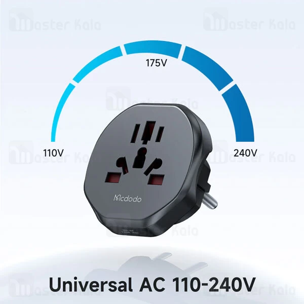 مبدل برق مک دودو Mcdodo CP-4550