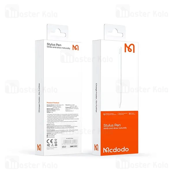 قلم لمسی مک دودو Mcdodo PN-8921