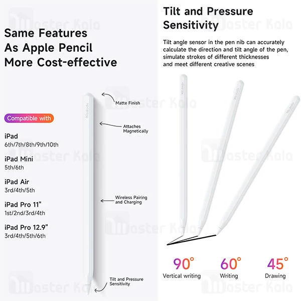 قلم لمسی مک دودو Mcdodo PN-8921