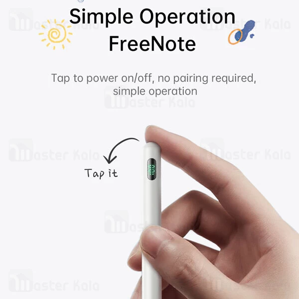 قلم لمسی مک دودو Mcdodo PN-8922