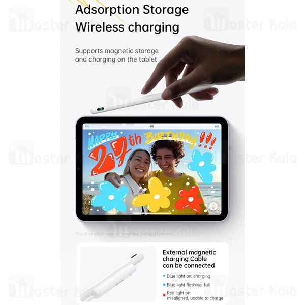 قلم لمسی مک دودو Mcdodo PN-8922