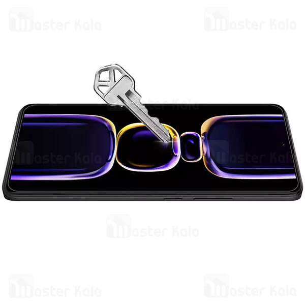 محافظ صفحه شیشه ای نیلکین  Xiaomi Redmi K60 / K60 Pro / Poco F5 Pro Nillkin H+ Pro