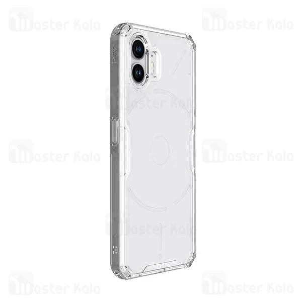 قاب محافظ نیلکین ناتینگ Nothing Phone 2 Nillkin Nature TPU Pro Case