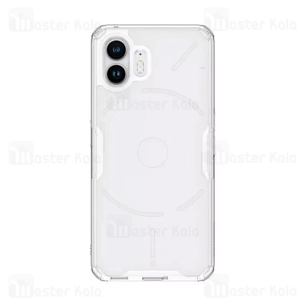 قاب محافظ نیلکین ناتینگ Nothing Phone 2 Nillkin Nature TPU Pro Case