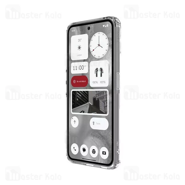قاب محافظ نیلکین ناتینگ Nothing Phone 2 Nillkin Nature TPU Pro Case