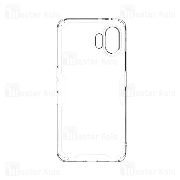 قاب محافظ نیلکین ناتینگ Nothing Phone 2 Nillkin Nature TPU Pro Case