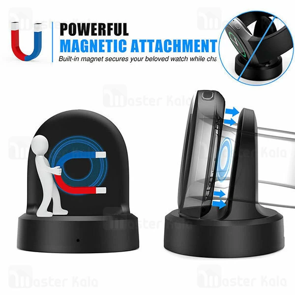 شارژر Samsung Gear S2 / S3 Smart Watch USB Charger