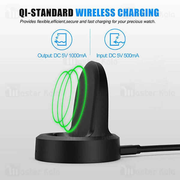 شارژر Samsung Gear S2 / S3 Smart Watch USB Charger