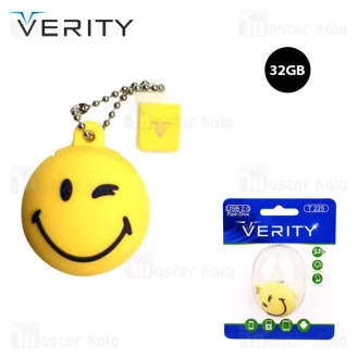 فلش مموری عروسکی 32 گیگابایت وریتی Verity T225