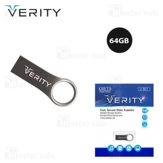 فلش مموری 64 گیگابایت وریتی Verity V801